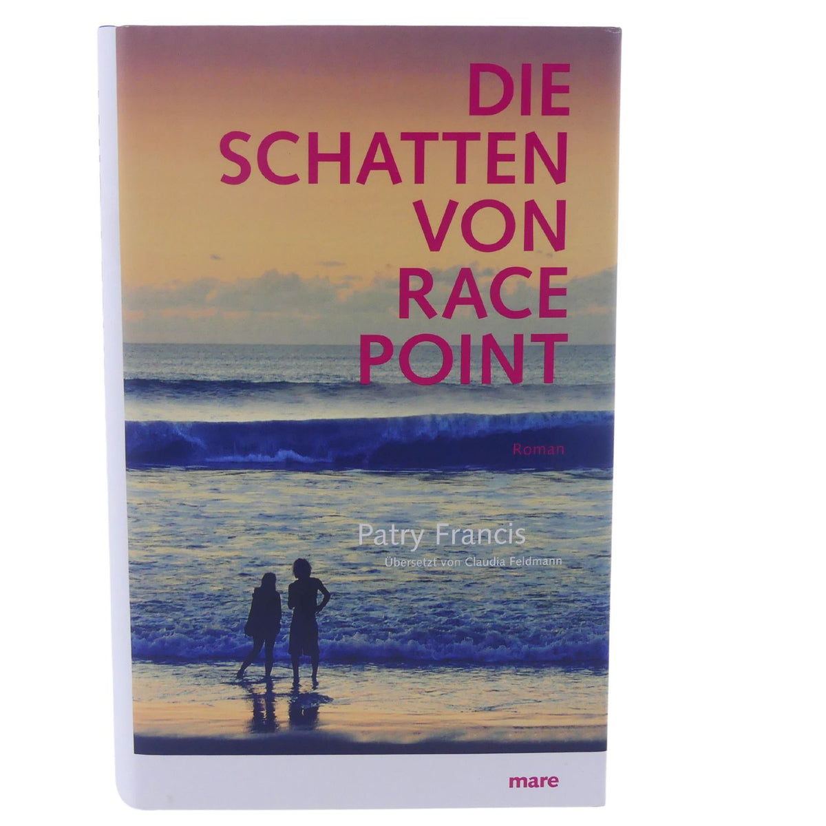 Buch Die Schatten von Race Point