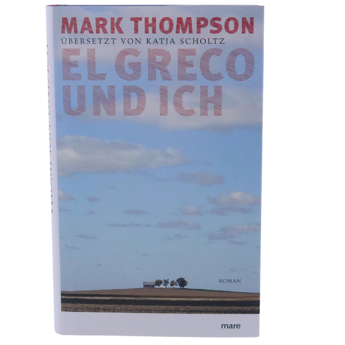 Buch EL GRECO UND ICH