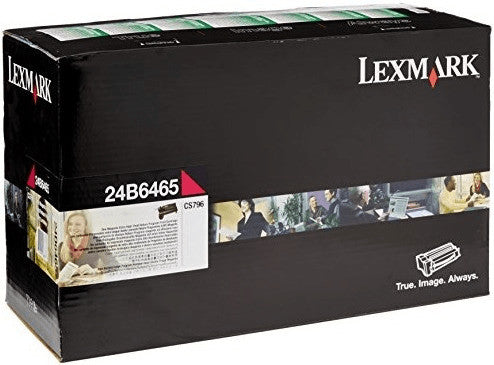 Lexmark  Toner in Farbe magenta