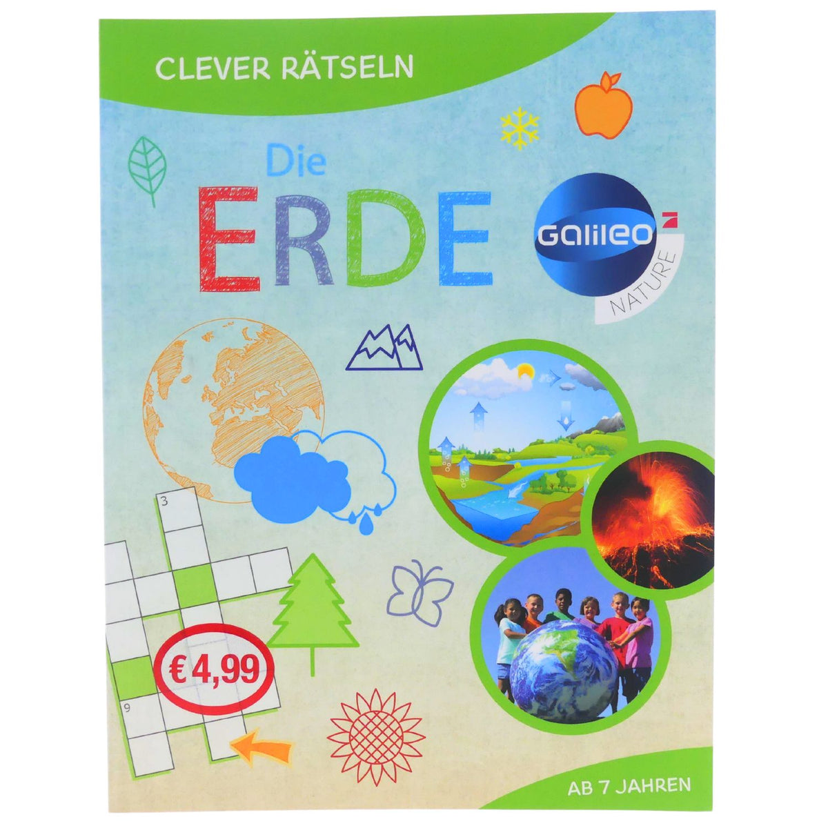 Buch Die Erde Galileo Nature