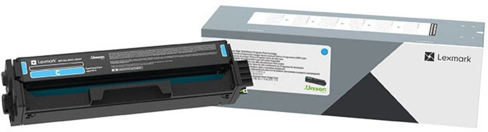 Lexmark  Toner in Farbe black