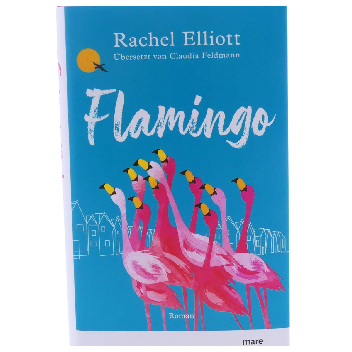 Buch Flamingo von Rachel Elliott