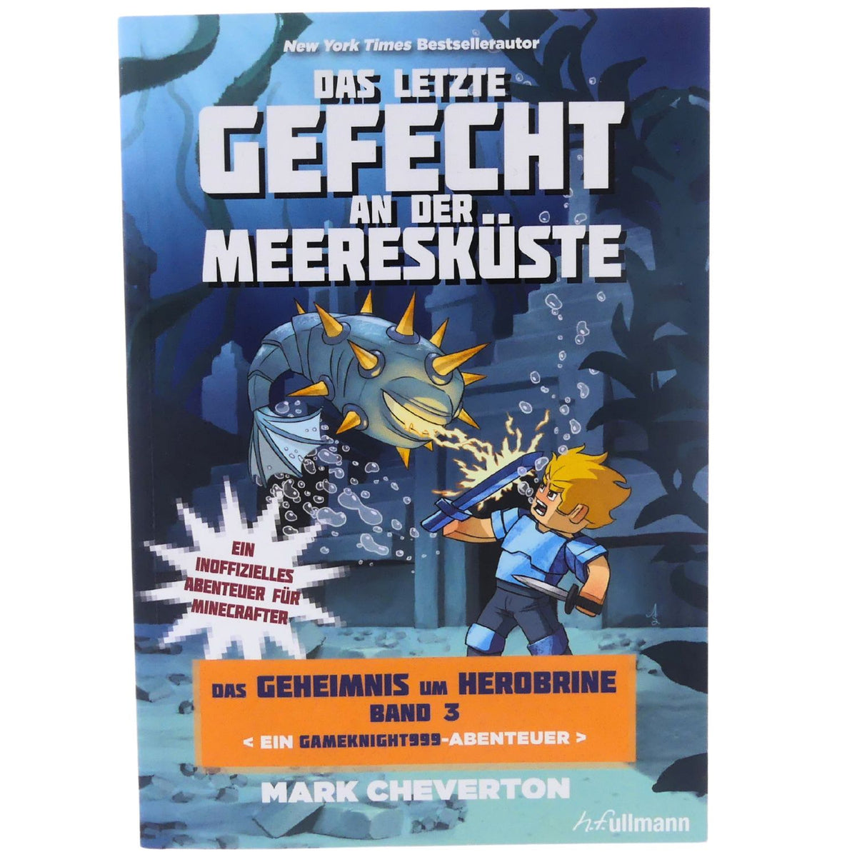 Buch Das letzte Gefecht an der Meeresküs