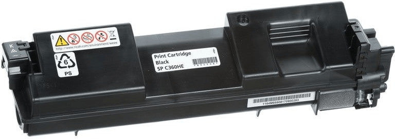 Ricoh 408187 Toner in Farbe yellow