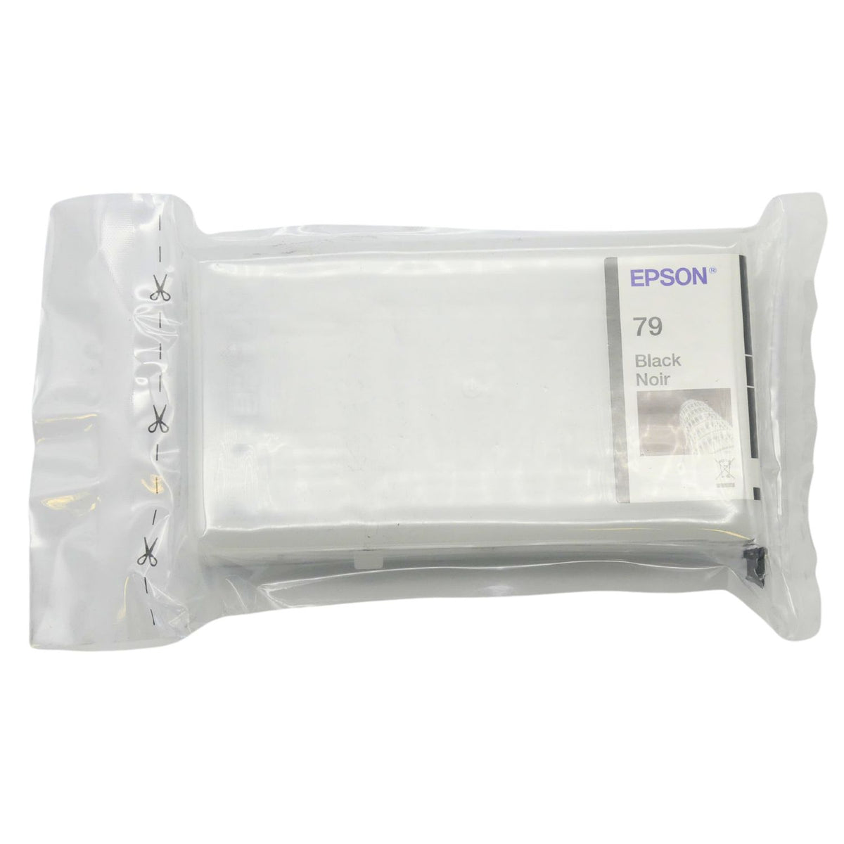 EPSON 79 Tintenpatrone in Farbe black