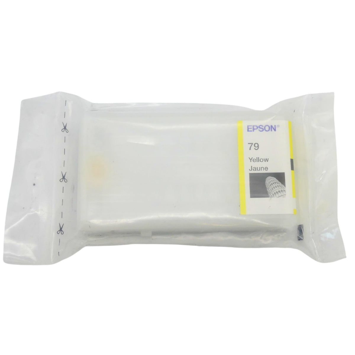 EPSON 79 Tintenpatrone in Farbe yellow