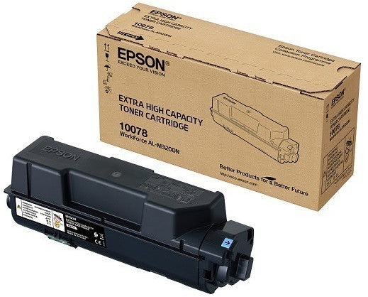 Epson  Toner in Farbe black