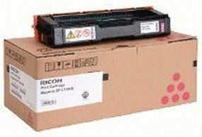 Ricoh 406481 Toner in Farbe magenta