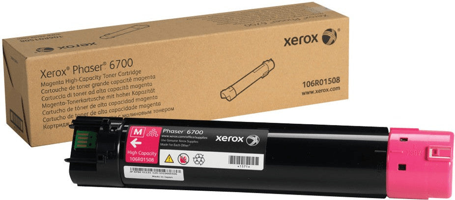 Xerox  Toner in Farbe magenta