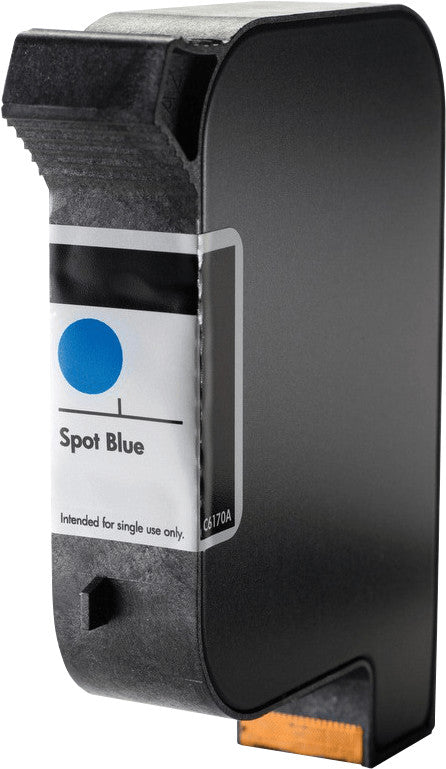 HP C6170A Tintenpatrone in Farbe blue