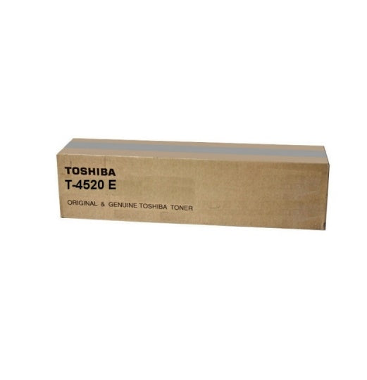 Toshiba T-4520E Toner in Farbe black