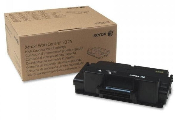 Xerox  Toner in Farbe black