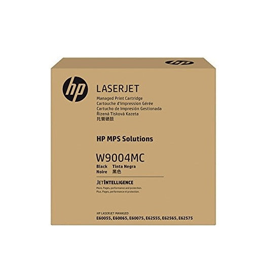 HP  Toner in Farbe black