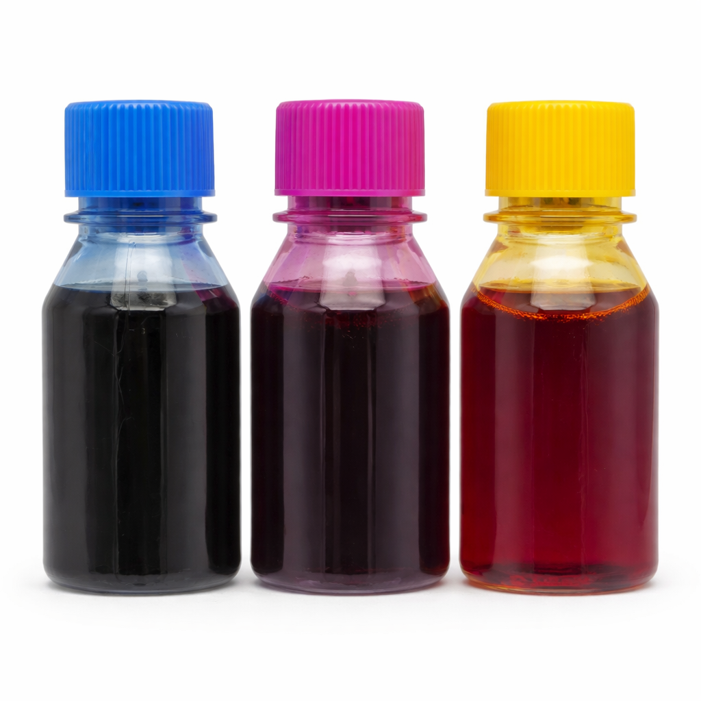 HP 50ml/50 Tintenpatrone in Farbe tri-color
