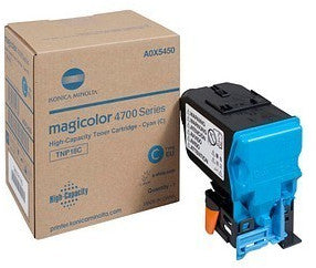 Konica Minolta TNP-18K Toner in Farbe black