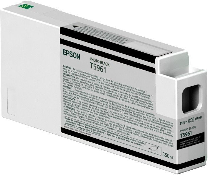Epson  Tintenpatrone in Farbe photo-black