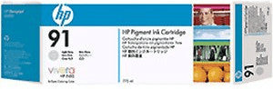 HP C9466A Tintenpatrone in Farbe light-grey