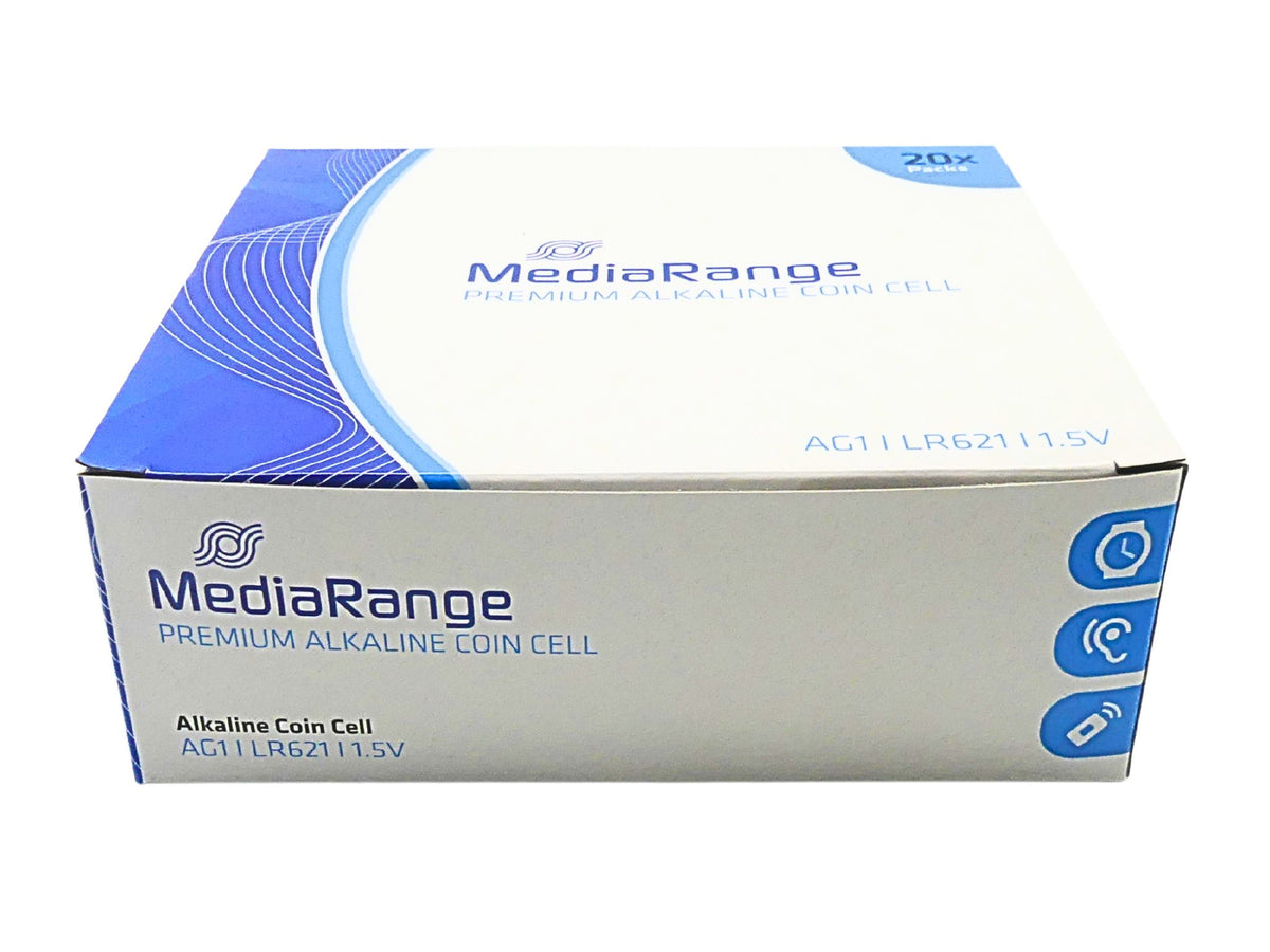 20x10 MediaRange LR621 Batterie