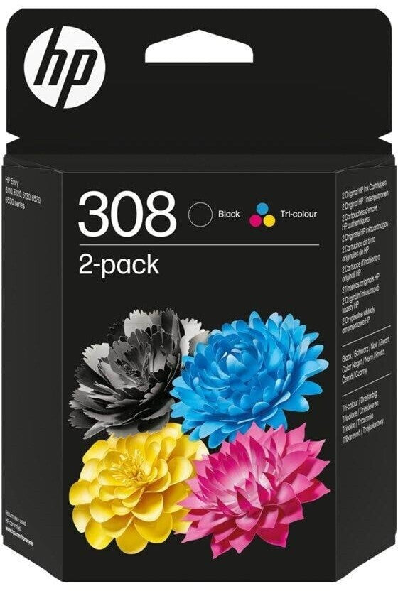HP 308 Multipack