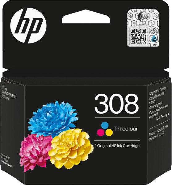 HP 308 Druckerpatrone