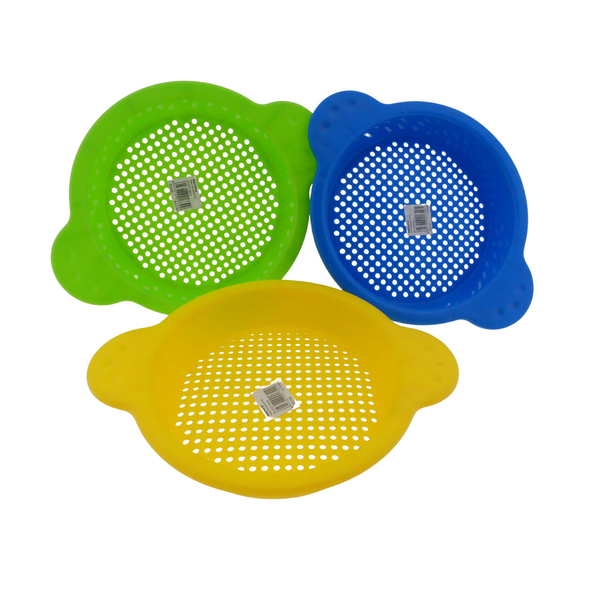 Hape Siebe 3er Set bunt für Kinder
