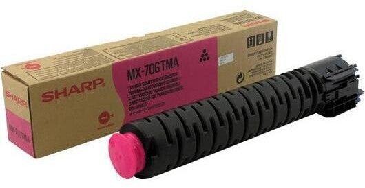 SHARP  Toner in Farbe magenta
