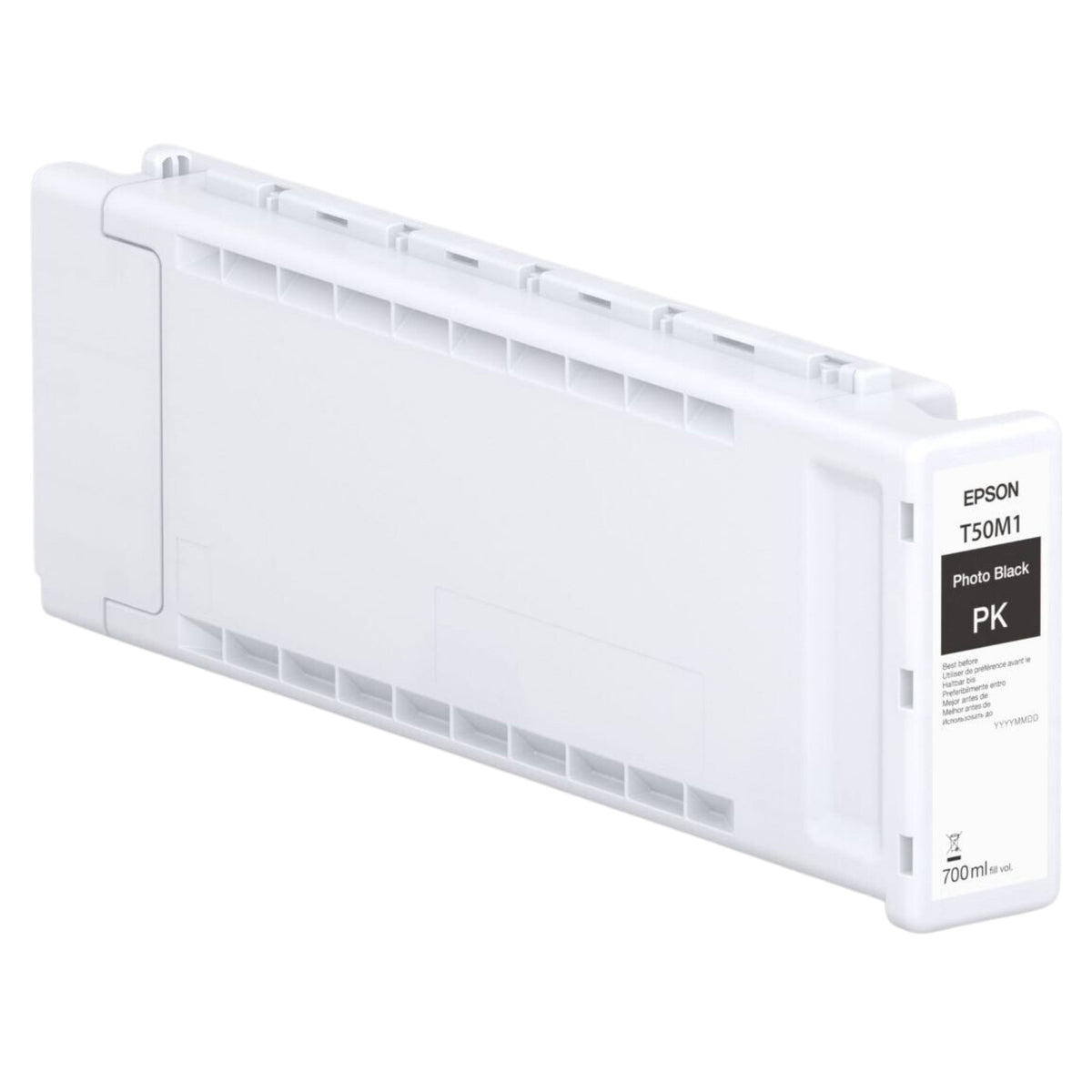 EPSON T50M1 Tintenpatrone in Farbe black