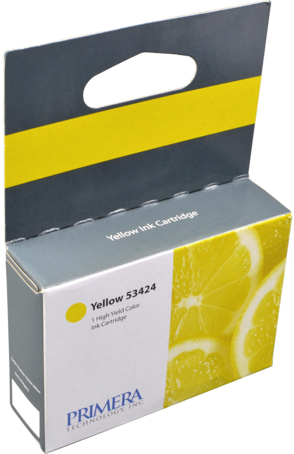 Primera 53424 Tintenpatrone in Farbe yellow