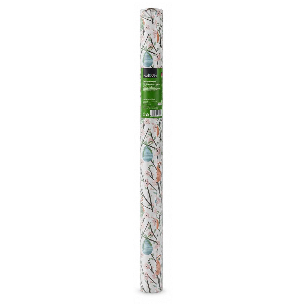 Crelando Oster-Geschenkpapier
