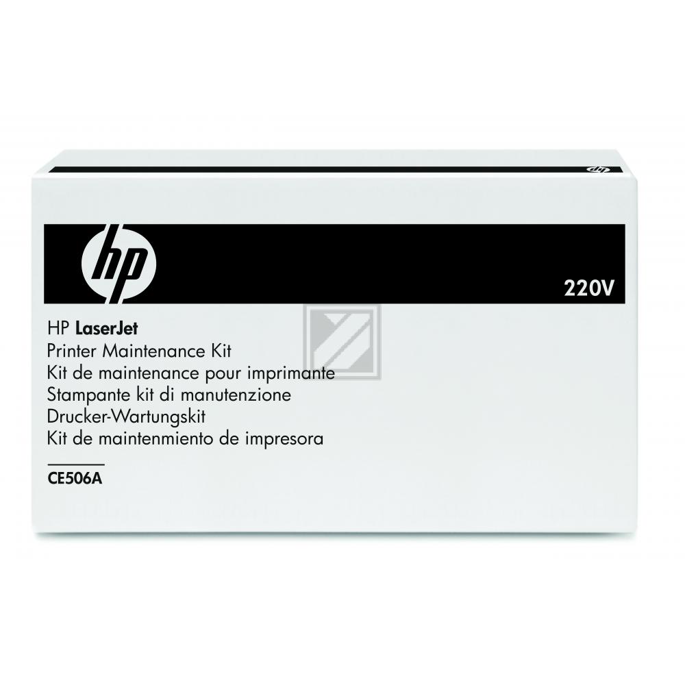 HP CE506A OEM C