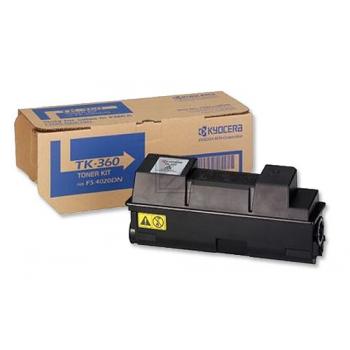 Kyocera TK-360 Toner in Farbe black