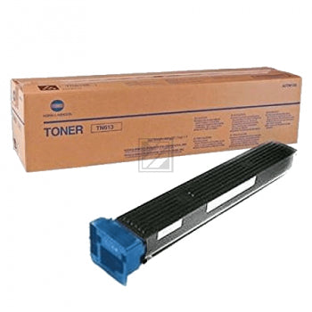 Konica Minolta  Toner in Farbe cyan