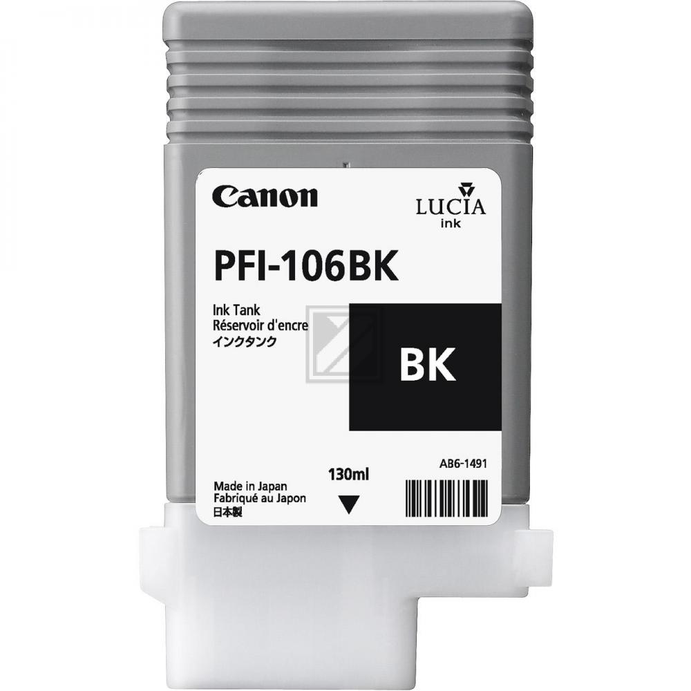 Canon  Tintenpatrone in Farbe black