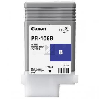 Canon PFI-106 Tintenpatrone in Farbe