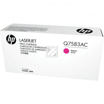 HP 503AC Toner in Farbe magenta