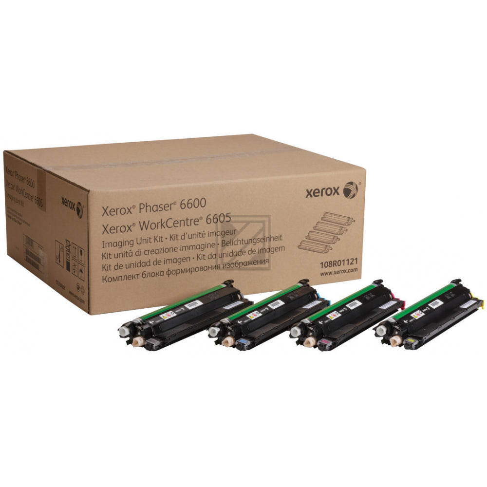 Xerox 108R01121 Val. 4-P OEM C