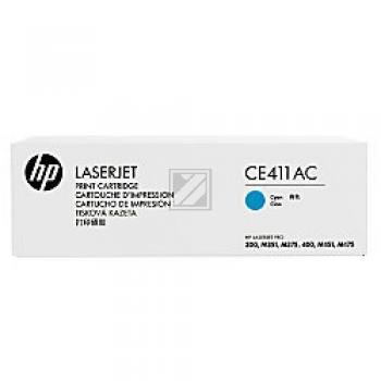 HP 305AC Toner in Farbe cyan