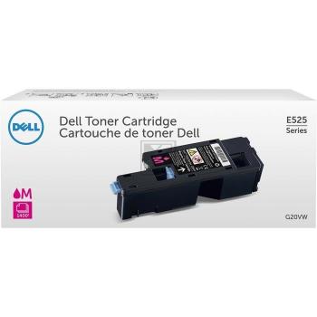 Dell G20VW Toner in Farbe magenta