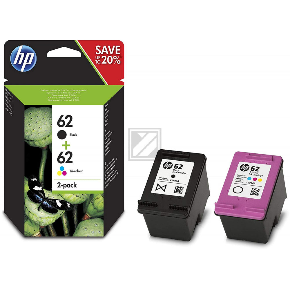 HP  Tintenpatrone in Farbe cyan