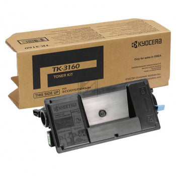 Kyocera TK-3160 Toner in Farbe black