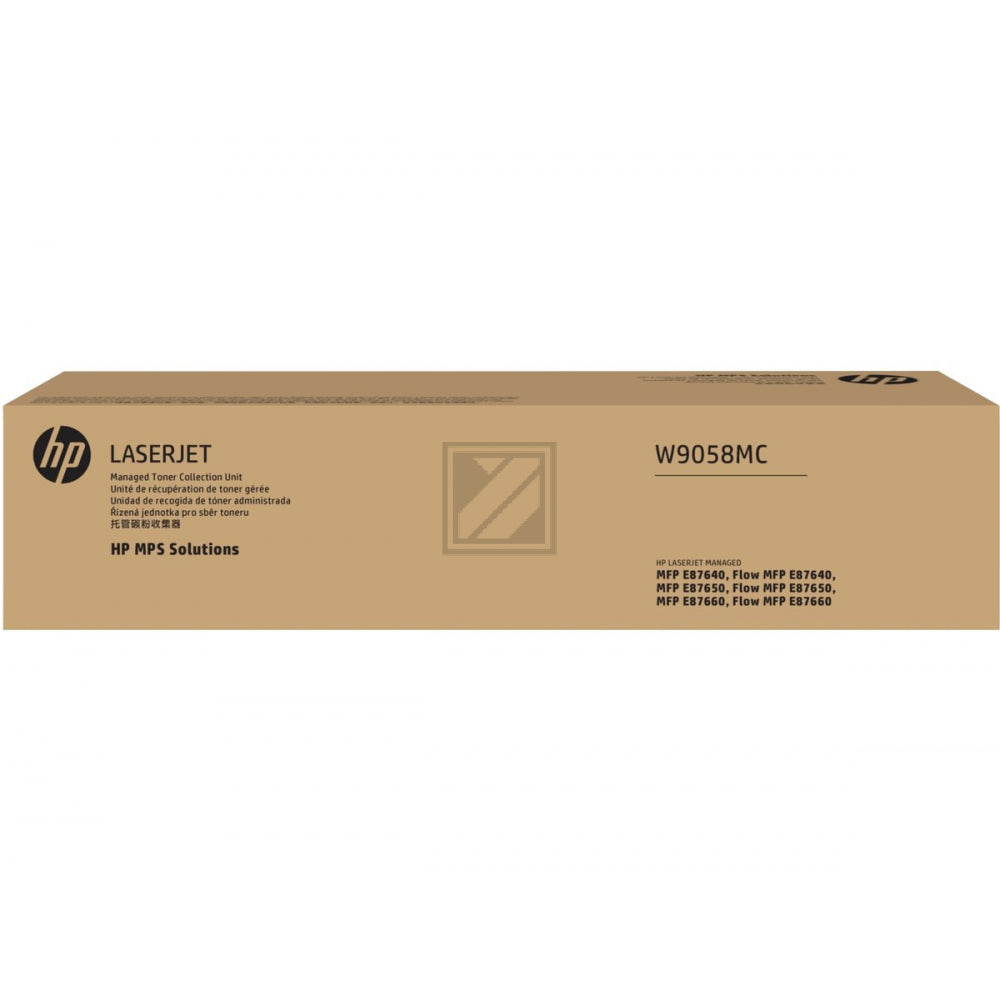 Hewlett Packard OP Toner in Farbe