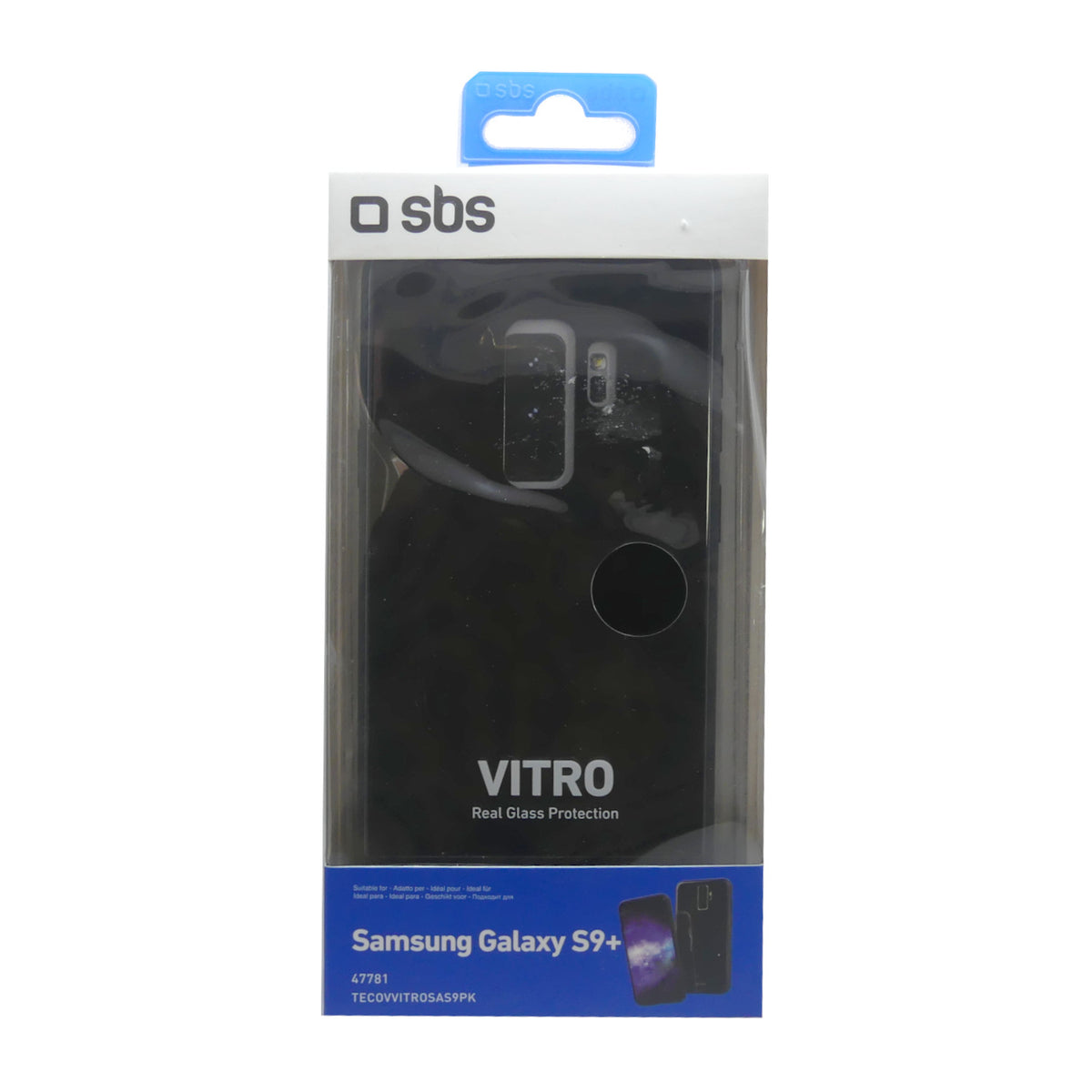 SBS Handy Cover Samsung Galaxy S9+ 47781