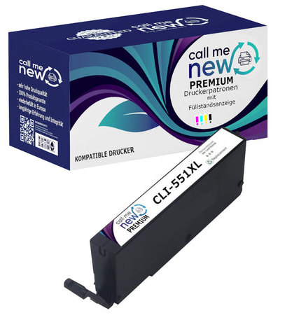 Canon CLI-551XL