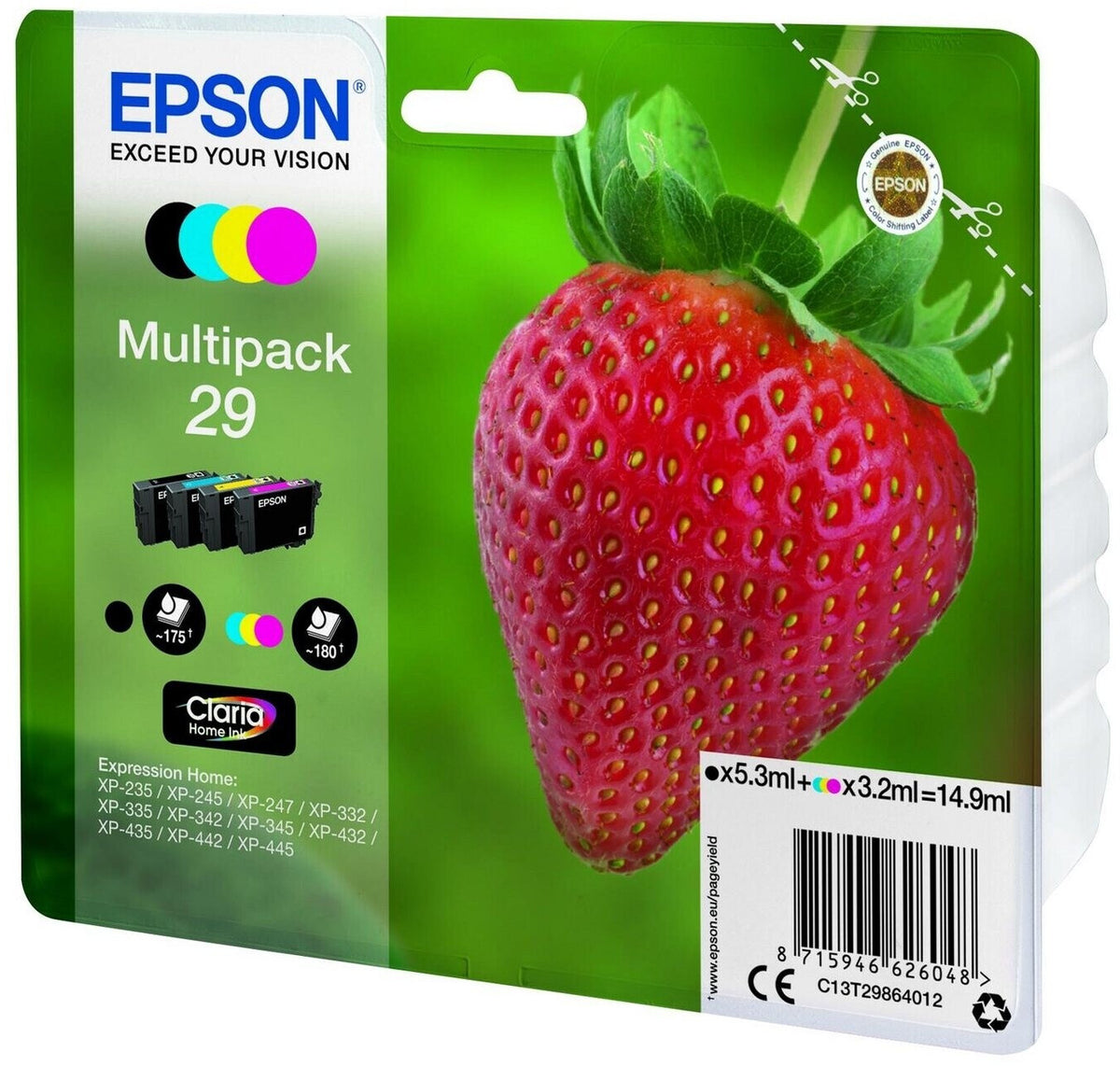 Epson 29 Multipack