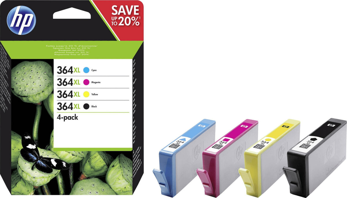 HP 364XL Multipack