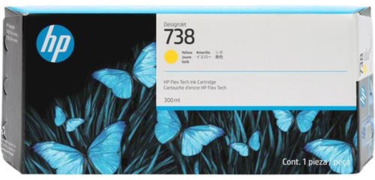 HP 738 - 300ml