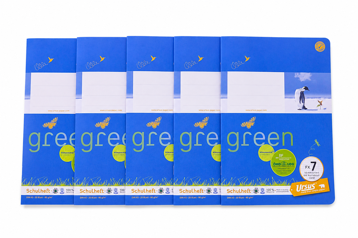 für Klein & Groß  Tintenpatrone in Farbe