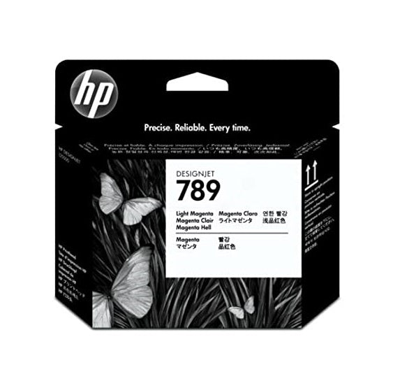 Hewlett Packard CH614A Tintenpatrone in Farbe magenta