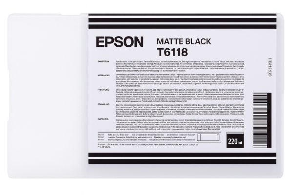 62481_Original_Epson_Tinten_Patrone_T6118_matt_schwarz_für_Stylus_PRO_7450_7880_9400_9450_Blister