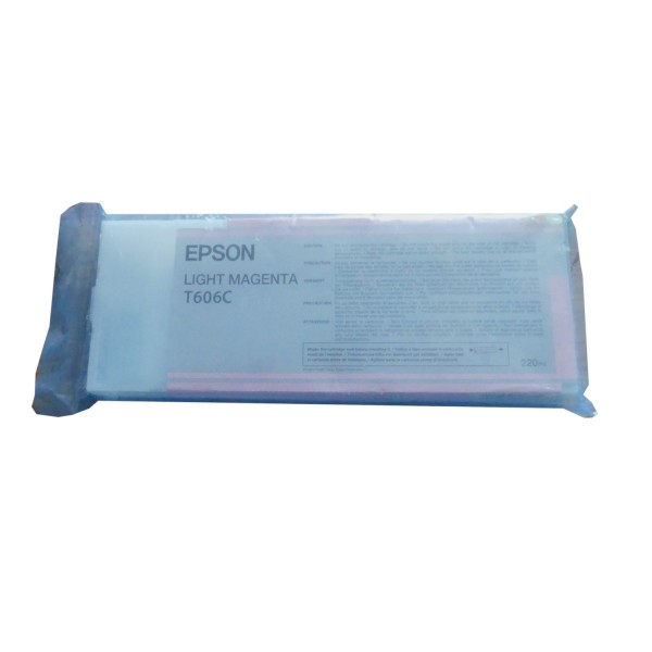 27532_Original_Epson_Tinten_Patrone_T606C_magenta_light_für_Stylus_Pro_4800_Blister